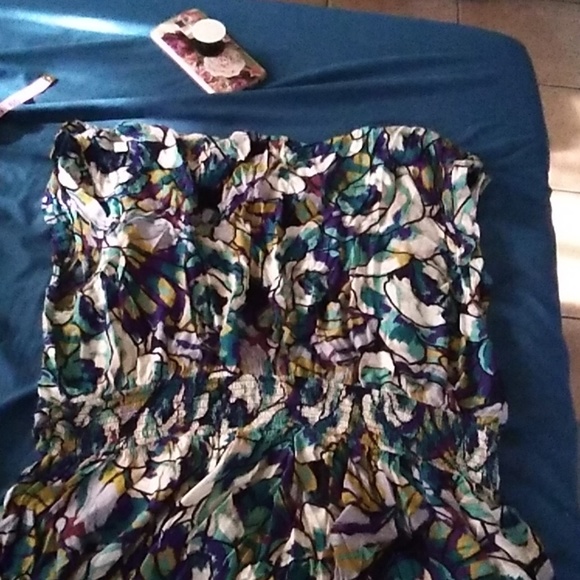 Mosiac pattern Cocktail dress - Picture 4 of 4